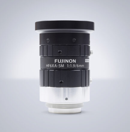 Fujinon HF6XA-5M Lens