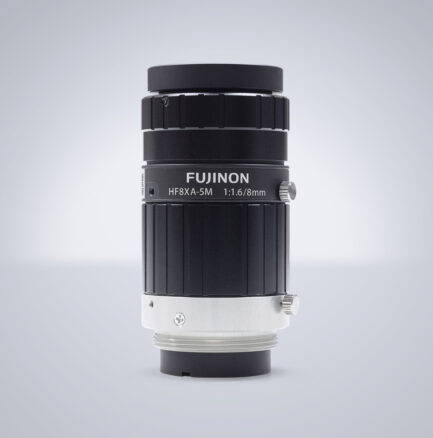 Fujinon HF8XA-5M Lens