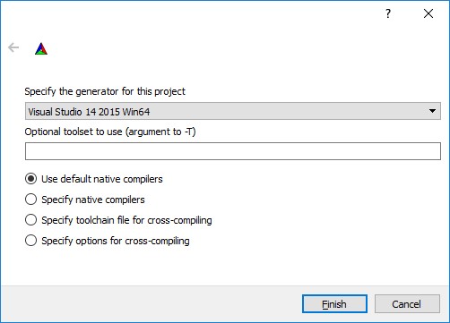 opencv2-cmake-windows