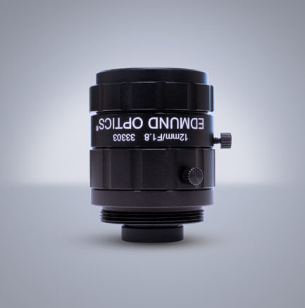 Objektiv mit Festbrennweite der UC-Serie, 12 mm