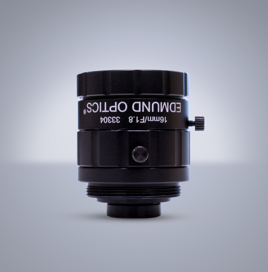 Edmund Optics Lens 16mm FL, #33-304