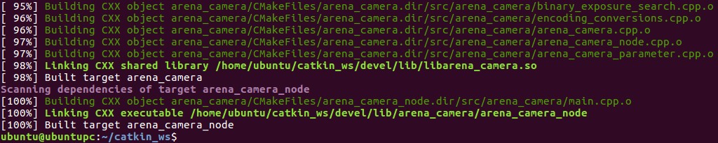build-arena-camera-ROS