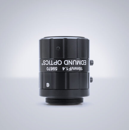 edmund optics #59870 16mm c-series Objektive