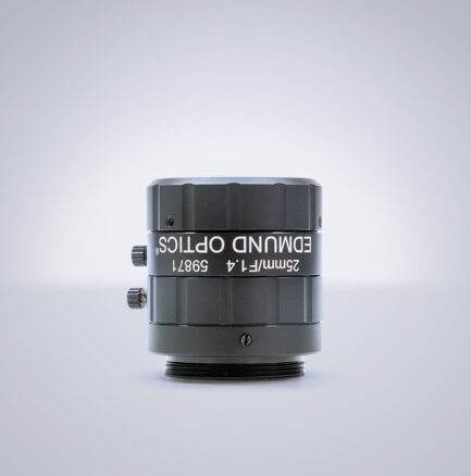 edmund optics #59871 25mm c-series