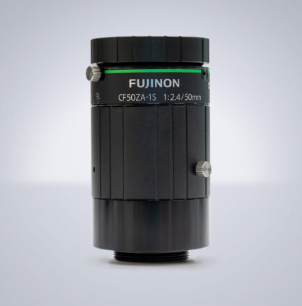 Fujinon C-Mount 23MP 4/3" 50mm f/2.4