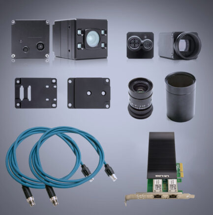 Helios2 and Triton RGB Kit