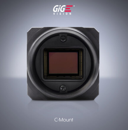 Triton 12.3MP 카메라 Sony IMX545