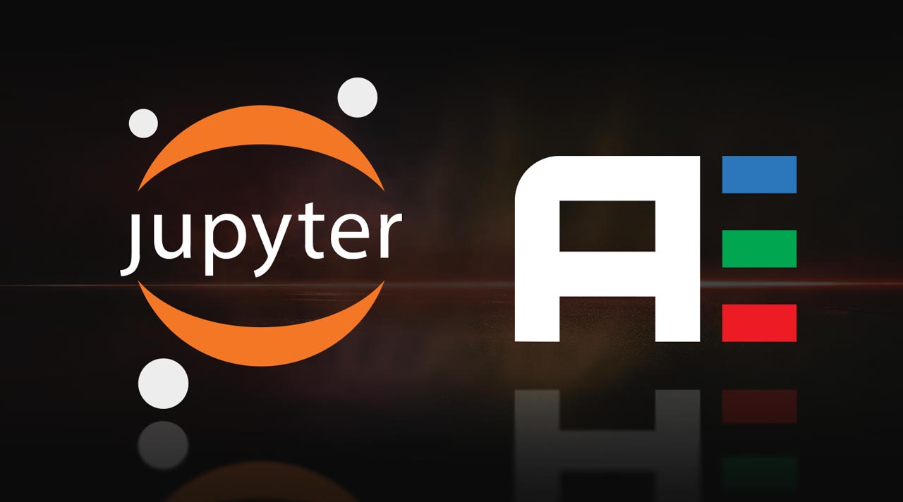 JupyterLab Banner mobile