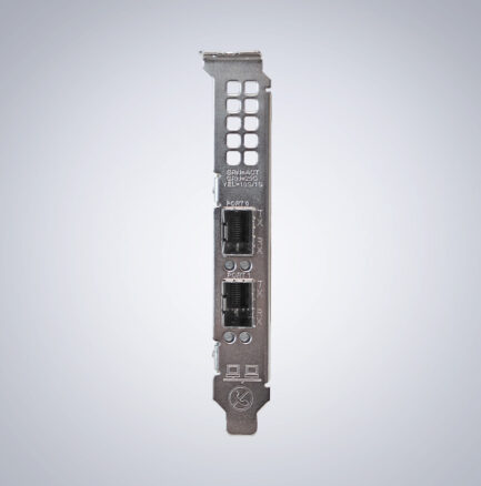 Broadcom LUCID Netzwerk-Schnittstellenkarte mit 2 Anschlüssen und 25GigE RDMA