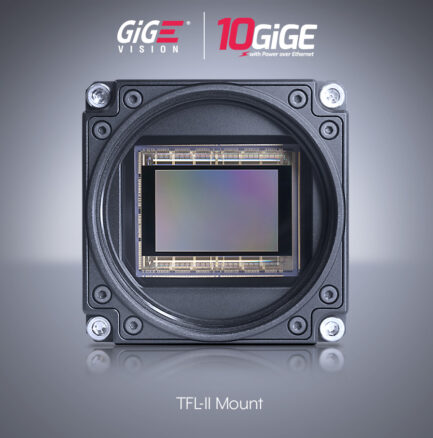 Atlas10 45mp onsemi XGS 45000 camera front