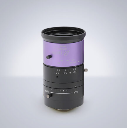 Myutron HF1635V-UV 16mm lens