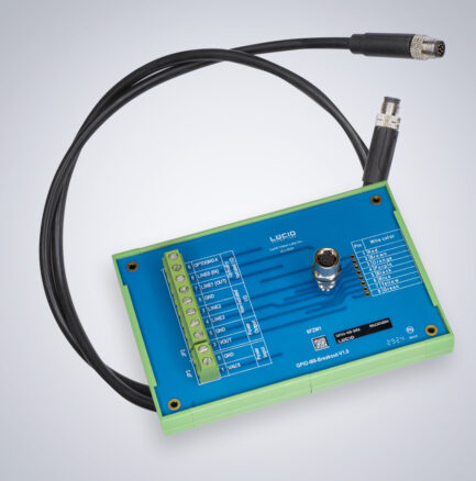 Breakout Board Kit GPIO M8 