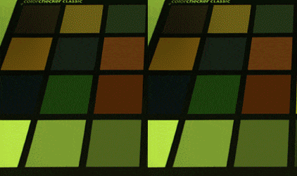 PDH calculate white balance jupyterlab notebook