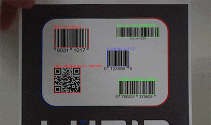 barcode reader qr code jupyterlab notebook