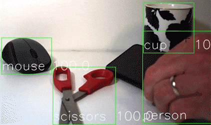 Object Detection JupyterLab Notebook