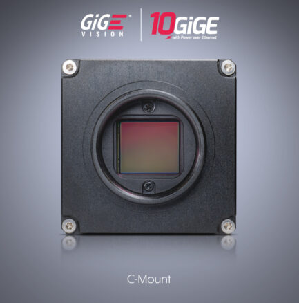 Triton10 10GigE RDMA machine vision camera