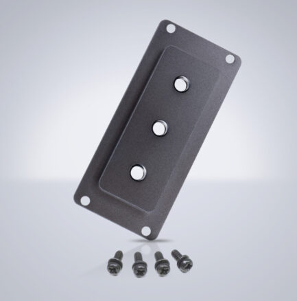 Triton10 Tripod mount adapter