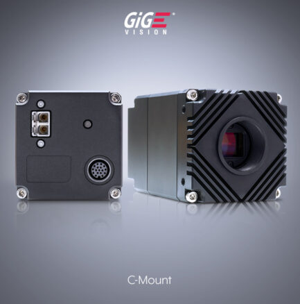 Atlas25 rdma 25gige camera side image c-mount