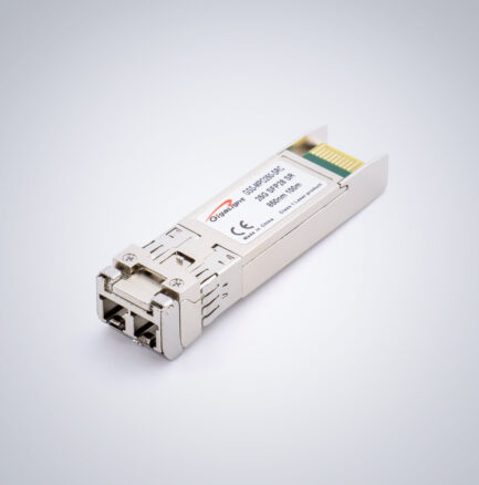 25GE SFP28 SR 850nm 100m Optical Transceiver Module