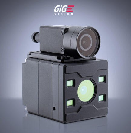 Helios2n Wide Chroma RGBD 3D Camera