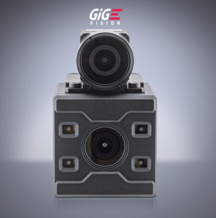 Helios2 Wide Chroma RGBD 3D Camera
