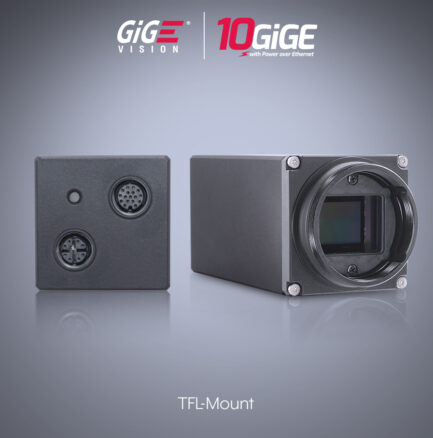 Triton10 10gige RDMA Camera IMX492