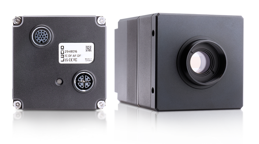 Atlas10 10GigE RDMA SWIR Cameras